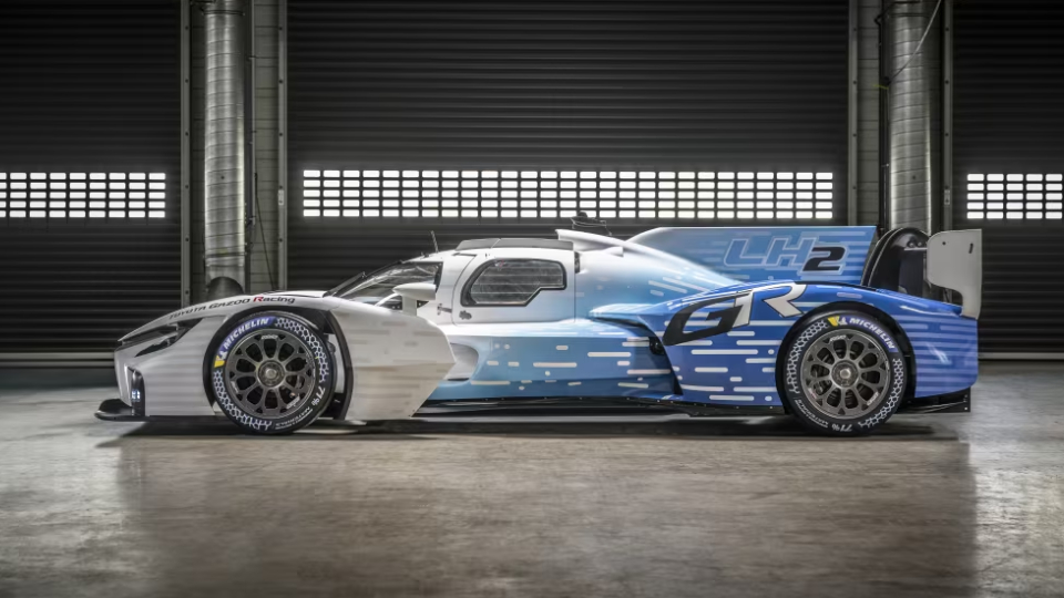 تویوتا GR LH2 Racing